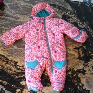 NWT Wippette kids winter snowsuit